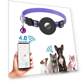 Mini GPS Tracker for Pets — Trackers, TTikTok
