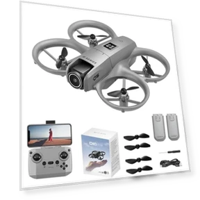 Mini HD FPV Drone with Camera — Drones, THOAML