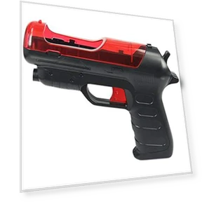 Motion Controller Game Gun — Thumb Grips, happybuySE