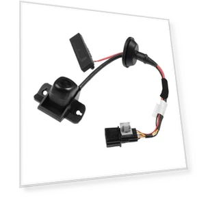 Park Assist Sensor Tailgate Camera — Rearview Safety Systems, FYUU-autoparts