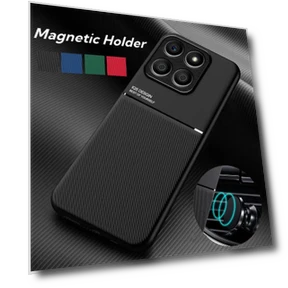 Protective Anti-Slip Case with Car Magnetic Holder — Basic Cases, CASE-FE1