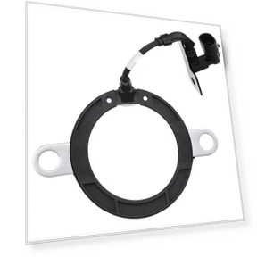 Rear Left ABS Wheel Speed Sensor — Speed Sensors, PHYUN-autoparts