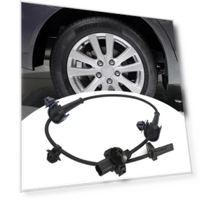 Rear Right ABS Sensor — Speed Sensors, Tautoparts