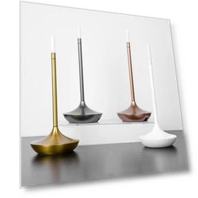 Rechargeable Wireless Touch Lamp — Study & Desk Lighting, Kidmall