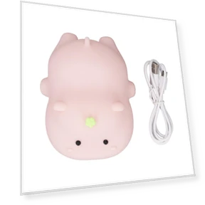 Silicone Night Light — Night Lights, CosyHome