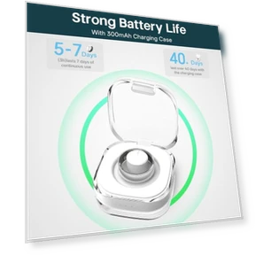 Smart Fitness Tracker Ring — Smart Rings, MUMUCREAM