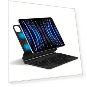 Smart Keyboard for iPad Pro 11 & Air 5/4/10 — Keyboard Cases, TTikTok