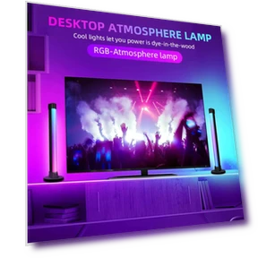 Smart LED Pickup Light — Creative Lighting Solutions, Decor Dream
