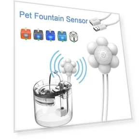 Smart Motion Sensor for Fountain Switch — Fountains, ZCXU