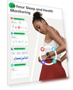 Smart Watch — Wearable Accessories, WMK
