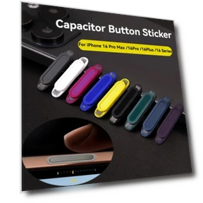 Touch Camera Control Button — Camera & Photo, LYqucheng