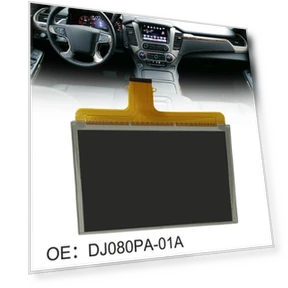 Touch Screen Radio Digitizer LCD Display — Display Modules, PHYUN-autoparts