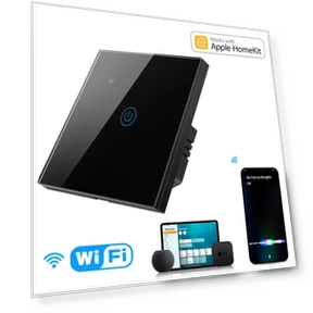 WiFi Smart Touch Switch — Smart Home Modules, Tautoparts