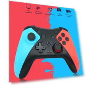 Wireless Controller for Nintendo Switch Pro — Gaming Controllers, happybuySE