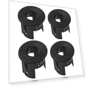 Bumper Parking Assist Sensor Bezel Housing — Covers, happybuySE