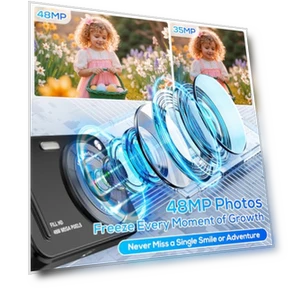 Digital Camera for Kids — Compact Digital Cameras, WITYEAH