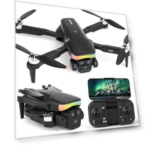 Drone with Camera 1080P HD — Drones, FAKJANK