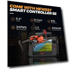 EVO 2 PRO V3 Drone — Drones & UAV Technology, Autel