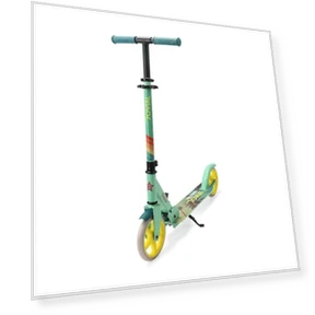Folding Kick Scooter — Push Scooters, JOVIAL