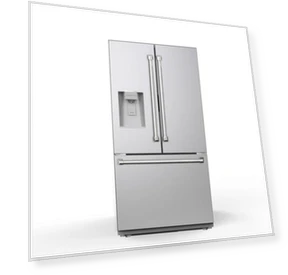 French Door Full Depth Refrigerator — Cooling Solutions, Thor Kitchen