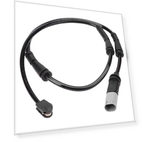 Front Brake Pad Wear Sensor — Pads, FYUU-autoparts