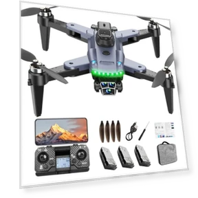 GPS Drone with 4K Camera — Drones, HYTOBP