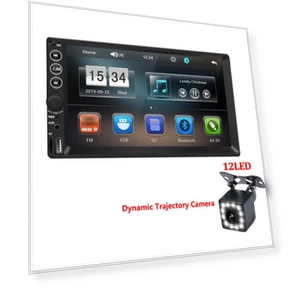 HD Car Multimedia Player — Stereo Receivers, Tautoparts