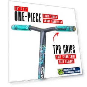 Pro Stunt Trick Scooter — Stunt Scooters, Madd Gear