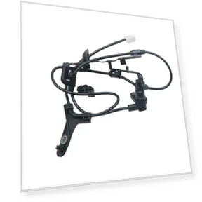 Rear Right ABS Wheel Speed Sensor — Speed Sensors, FYUU-autoparts