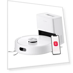 Robot Vacuum and Mop — Smart Cleaning Robots, Roborock
