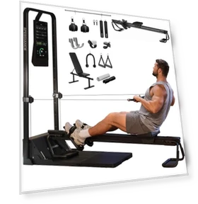 Smart AI-Powered Multi-Functional Smith Machine — Home Gyms, Speediance