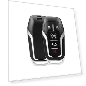 Smart Car Remote Control Key Fob — Keyless Entry, PHYUN-autoparts
