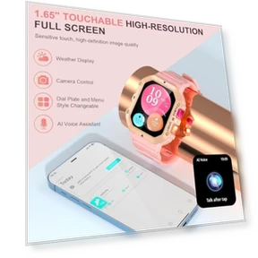Smart Watch for Women — Smartwatches, Duede