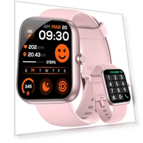 Smart Watch with Alexa Built-in — Smartwatches, Mikego
