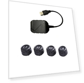 Tire Pressure Monitoring System External Sensor — TPMS Sensor Replacements, Tautoparts