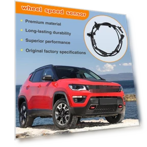 Wheel Speed Sensor Kit — Transmission Speed, FYUU-autoparts