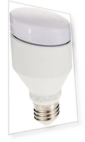 Wi-Fi Smart LED Light Bulb — LED, LIFX