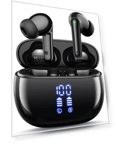 Wireless Earbuds — In-Ear Headphones, Daximen
