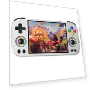 AI Game Console — GEM Box Gaming, ANBERNIC