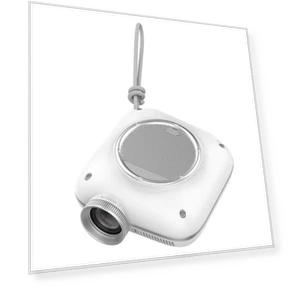 Android Smart Projector — Home Theater Projectors, Cheerlux
