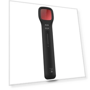 Anti-Surveillance Camera Smart LED Infrared Detector — Covert Surveillance