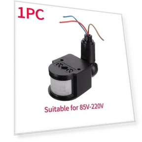 Automatic Infrared Motion Sensor LED Light — Motion Sensors, YJMP