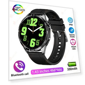 Bluetooth Smart Watch — Smartwatches, fashion smartwatch