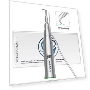 Dental Low-Speed Saber Saw Tip — Tools & Accessories, AI DENTAL