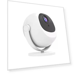 High-Definition Intelligent Ball Android Projector — Home Theater Projectors
