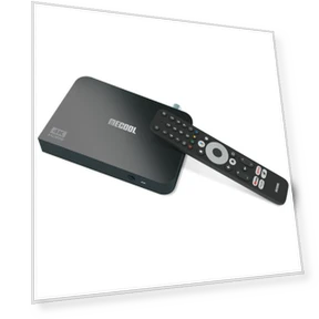 4K Android TV Box — Television, Mecool