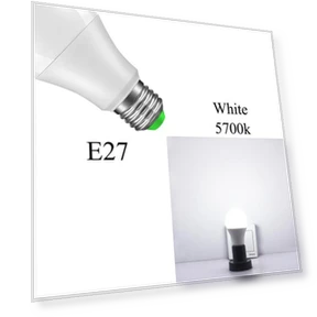 LED Touch Lamp — Standing Lights, Yongkomo