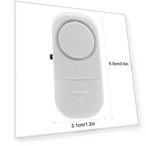 Magnetic Sensor Alarm — Smart Home Security, Sunnyway
