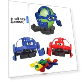 Multiplayer Balloon Battle Robot Game — Plug & Play Games, Faylisvow