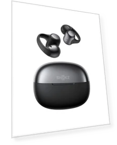 Open-Ear Headphones — In-Ear Headphones, SHOKZ